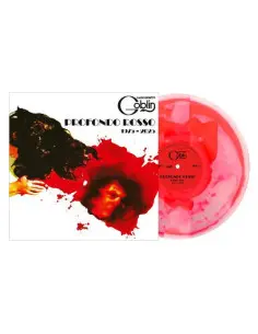 Simonetti'S Goblin Claudio - Profondo Rosso (50Th Anniversary) (Vinyl Liquid Limited Edt.)