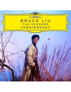 Lim Yunchan - The Seasons - (CD)