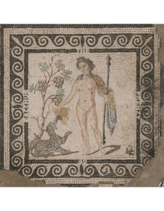 Asm - The Frenzy Of Bacchus - (CD) (2025)