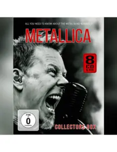 Metallica - Collectors Box - (CD)
