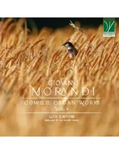 Sartore, Luca - Giovanni Morandi: Complete Organ Works V - (CD) (2025)
