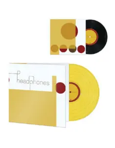 Headphones - Headphones (20Th Anniversary Edt. Remastered) (Lp + 7p)