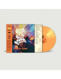 Welsh, Irvine and The - Men In Love  -COLOURED-