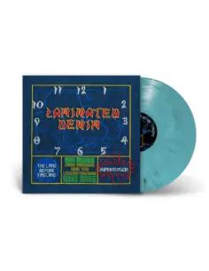 King Gizzard and The L - Laminated Denim- Lucky Rainbow Ed.