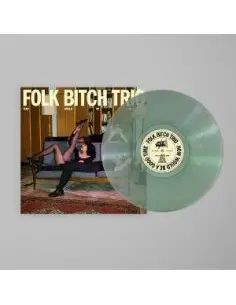 Folk Bitch Trio - Now Would Be A Good Time (Coke Bottle Clear)