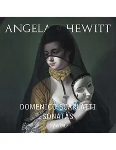 Hewitt Angela - Sonatas Vol. 2 - (CD)