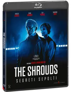 Shrouds (The) - Segreti Sepolti (Blu-Ray)