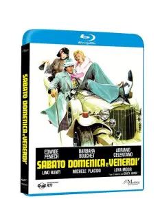 Sabato, Domenica E Venerdi' (Blu-Ray)