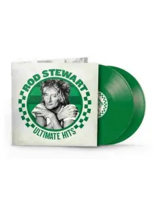 Stewart Rod - Ultimate Hits (Vinyl Green) (Indie Exclusive)