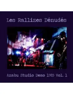 Les Rallizes Denudes - Azabu Studio Demo 1985 Vol.1