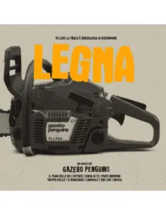 Gazebo Penguins - Legna / Bonus Track