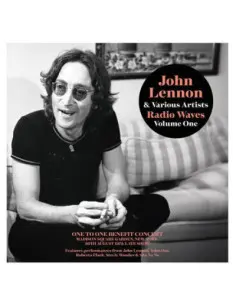 Lennon, John - Radio Waves Vol.1