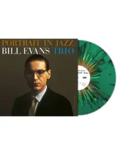 Evans Bill - Portrait In Jazz (Green Multicoloured Vinyl)