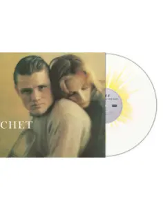 Baker Chet - Chet (White/Yellow Splatter Vinyl)