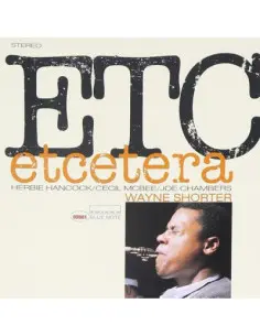 Shorter Wayne - Etcetera (Uhq) - (CD)