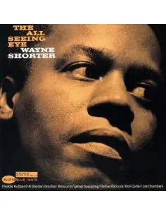 Shorter Wayne - The All Seeing Eye (Uhq) - (CD)
