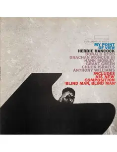Hancock Herbie - My Point Of View (Uhq) - (CD)