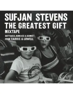 Stevens Sufjan - Greatest Gift - (CD)