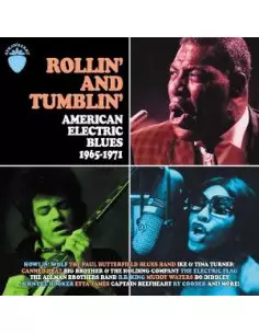 Compilation - Rollin' And Tumblin' American Electric B - (CD)