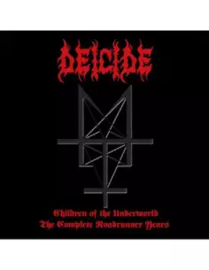 Deicide - Children Of The Underworld - The Complet - (CD)