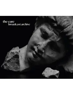 Cure, The - Broadcast Archive - (CD)