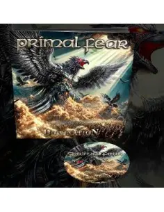 Primal Fear - Domination - (CD) (Earbook)