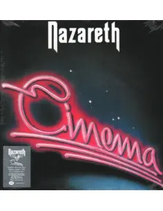 Nazareth - Cinema (Vinyl White)