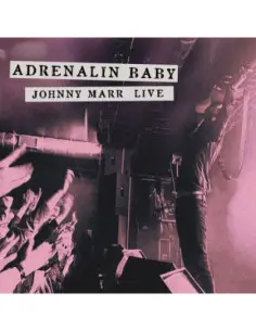 Marr Johnny - Adrenalin Baby Live