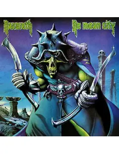 Nazareth - No Mean City (Vinyl Green)