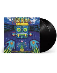 Santana - Blessings And Miracles