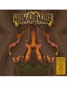 Super Furry Animals - Phantom Power (2023 Remaster)