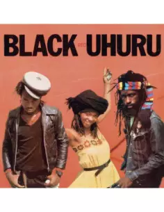 Black Uhuru - Red