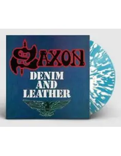 Saxon - Denim And Leather