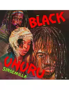 Black Uhuru - Sinsemilla