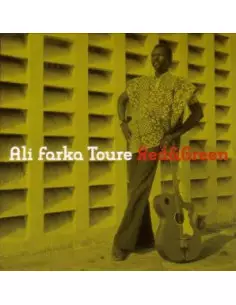 Toure Ali Farka - Red and Green - (CD)