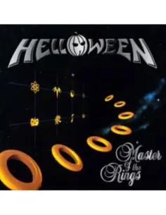 Helloween - Master Of The Rings - (CD)