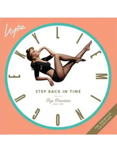 Minogue Kylie - Step Back In Time The Definitive Collection - (CD)