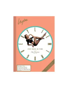Minogue Kylie - Step Back In Time: The Definit..(Box Set) - (CD)