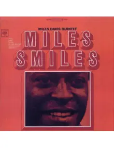 Davis Miles - Miles Smiles - (CD)