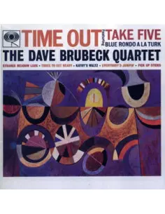 Brubeck Dave - Time Out ! - (CD)