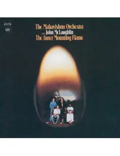 Mahavishnu Orchestra - The Inner Mountain Flame - (CD)