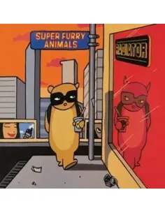 Super Furry Animals - Radiator - (CD)