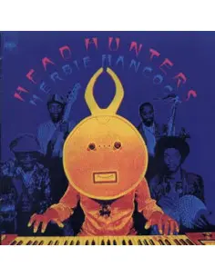 Hancock Herbie - Headhunters - (CD)