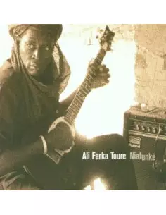 Toure Ali Farka - Niafunke' - (CD)