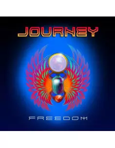 Journey - Freedom - (CD) (2025)