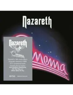Nazareth - Cinema - (CD)