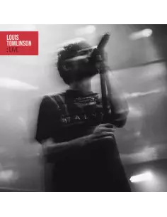 Tomlinson Louis - Live - (CD)