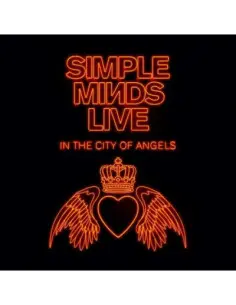 Simple Minds - Live In The City Of Angels - (CD)