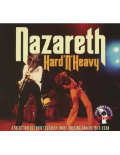 Nazareth - Hard 'N' Heavy - (CD)