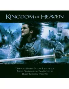 O.S.T.-Kingdom Of He - Kingdom Of Heaven - (CD)